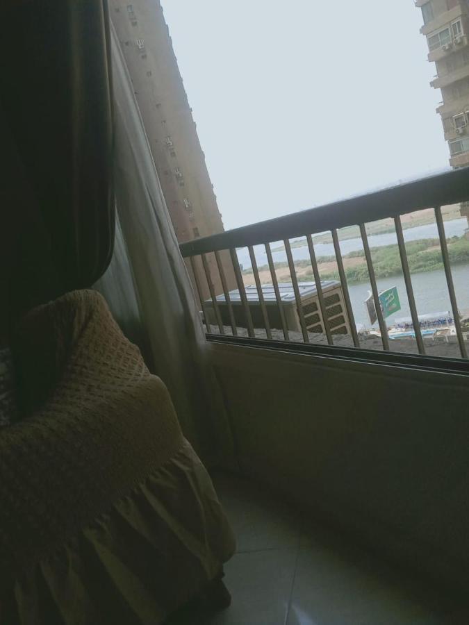 شقه على كورنيش المعادي Apartment *